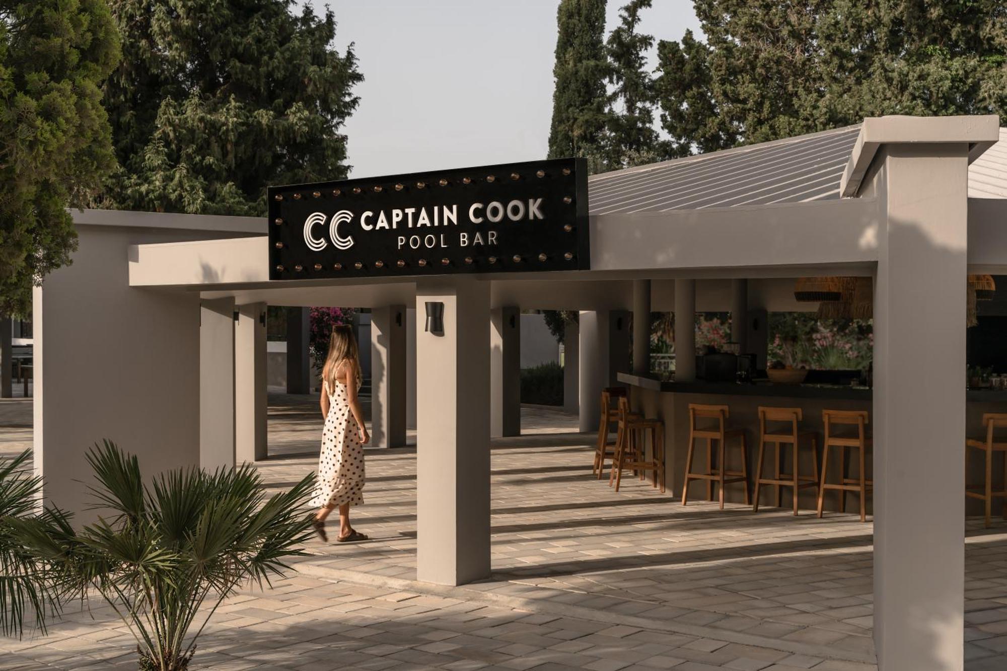 Cook'S Club Kolymbia Rhodes -Adults Only Otel Dış mekan fotoğraf